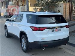 شێڤرۆلێت تراڤێرس